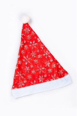 Шапка новорічна